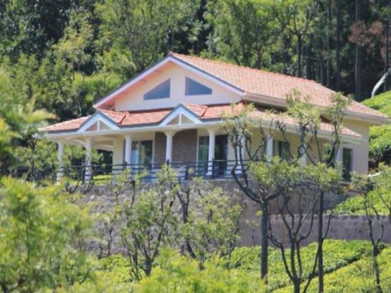 Farview Mountain Resort Villas Ooty Luaran gambar